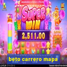 beto carrero mapa